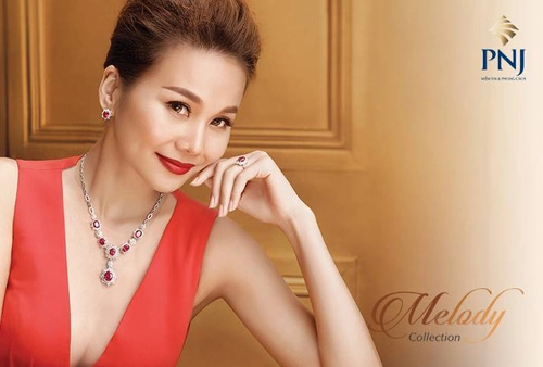 Khám phá gu thời trang của thanh hằng