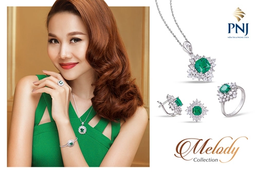 Khám phá những giai điệu độc đáo từ pnj
