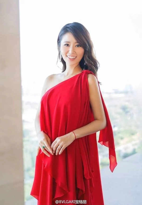 Lâm tâm như angela baby sành điệu nhất hoa ngữ