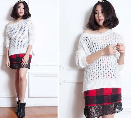 Mix đồ cực đẹp với chỉ một món đồ chị em nên biết