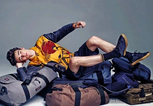 Những mẫu túi cực chất cho chàng mùa hè