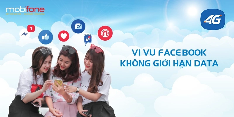 Thích mê với khuyến mại khủng của mobifone