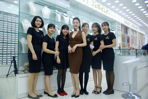 Trang sức bạc eropi jewelry nhiều ưu đãi