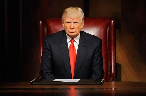 Vest trăm triệu của donald trump