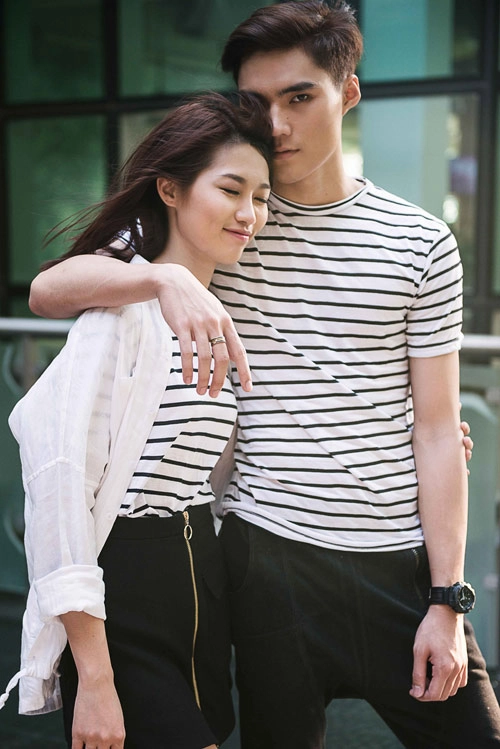 Yêu nhau yêu cả áo quần của nhau