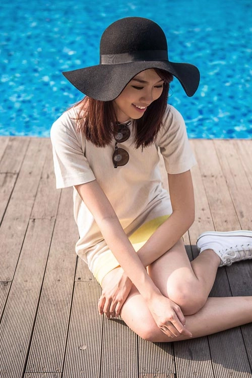 Yêu nhau yêu cả áo quần của nhau