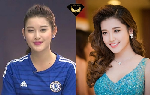 Bật mí vẻ đẹp sexy của huyền my và phương trinh