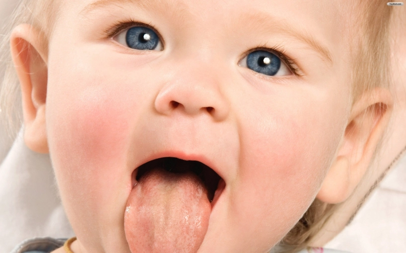 Cách khắc phục bệnh nấm miệng ở trẻ em rất hiệu quả