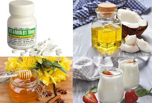 Chỉ với 1 viên b1 bạn sẽ có thần dược dưỡng trắng da