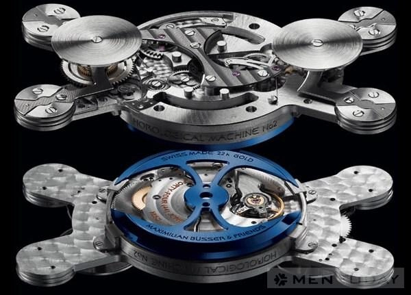 Đồng hồ độc đáo mb cho chàng tự tin