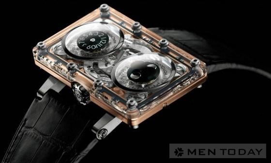 Đồng hồ độc đáo mb cho chàng tự tin