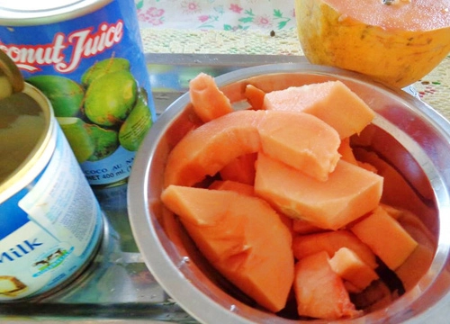 Giữ mãi tuổi thanh xuân bằng việc đều đặn uống sinh tố