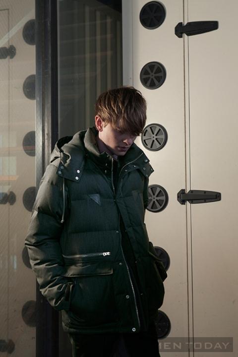 Lookbook thời trang nam cua johnundercover