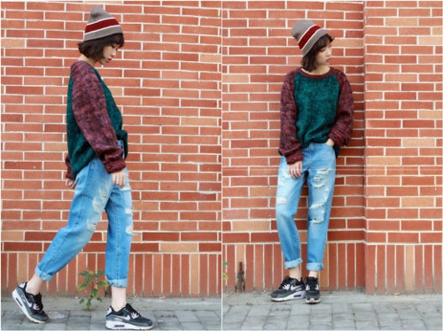 Mách nước 5 cách kết hợp mũ len cực xinh cho chị em