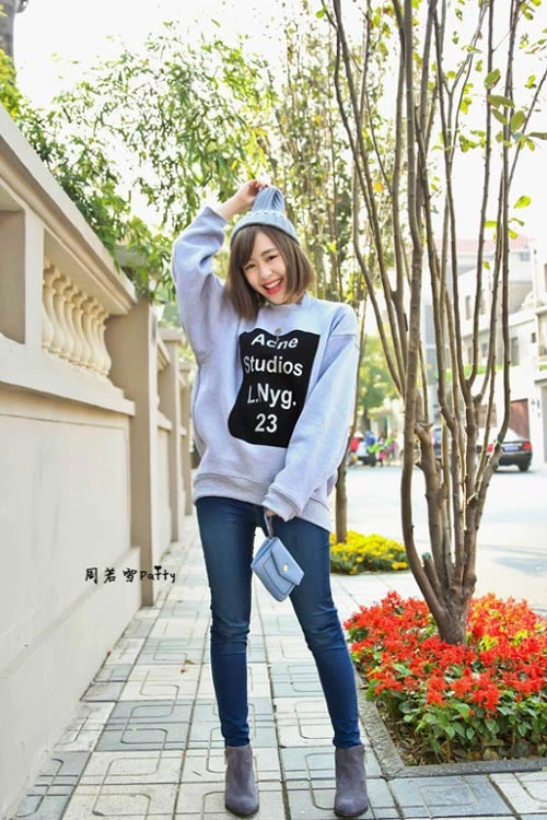 Mách nước 5 cách kết hợp mũ len cực xinh cho chị em