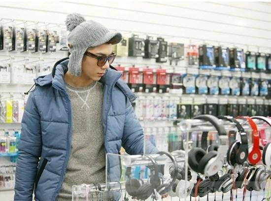 Một số kiểu mũ ấm áp cho các chàng trai