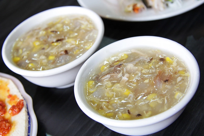 Những thực phẩm không thể bỏ qua