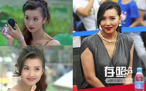 Ở ẩn sau sinh vì béo mũm mĩm nhưng sao hoa ngữ vẫn đẹp