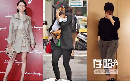 Ở ẩn sau sinh vì béo mũm mĩm nhưng sao hoa ngữ vẫn đẹp