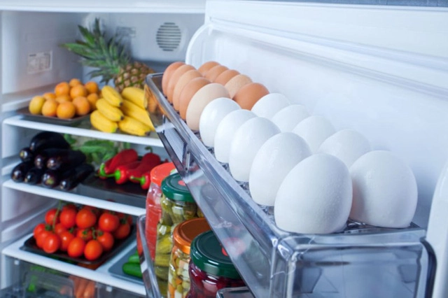 Thói quen tai hại biến tủ lạnh thành ổ bệnh