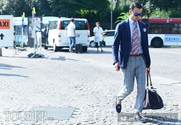 Tóc nam đẹp trên đường phố new york
