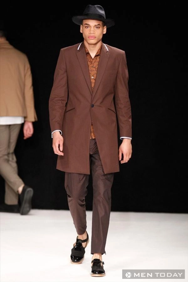 Bst thời trang nam từ spencer hart