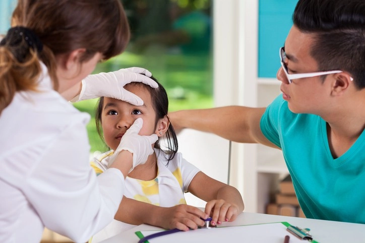 Những điều cần biết về bệnh nhược thị ở trẻ em