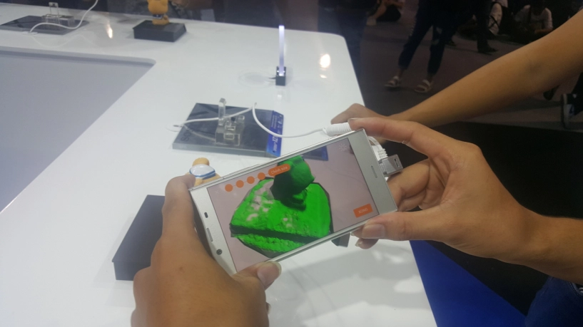 Những hình ảnh đẹp về sony show 2017 bạn có nhớ