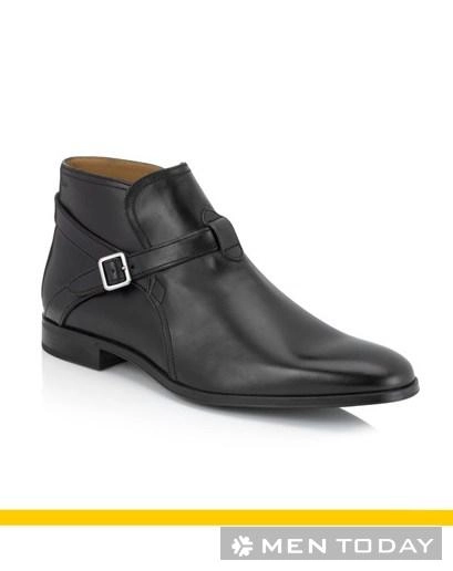 Những mẫu boots nam mùa thu đông từ gq