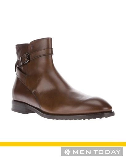 Những mẫu boots nam mùa thu đông từ gq