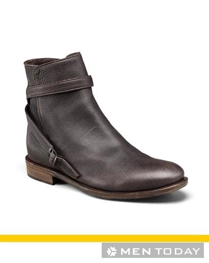 Những mẫu boots nam mùa thu đông từ gq