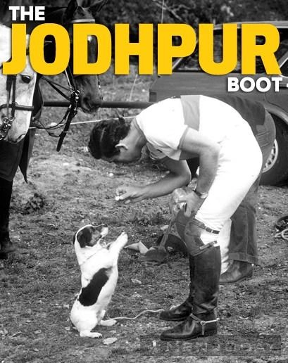 Những mẫu boots nam mùa thu đông từ gq