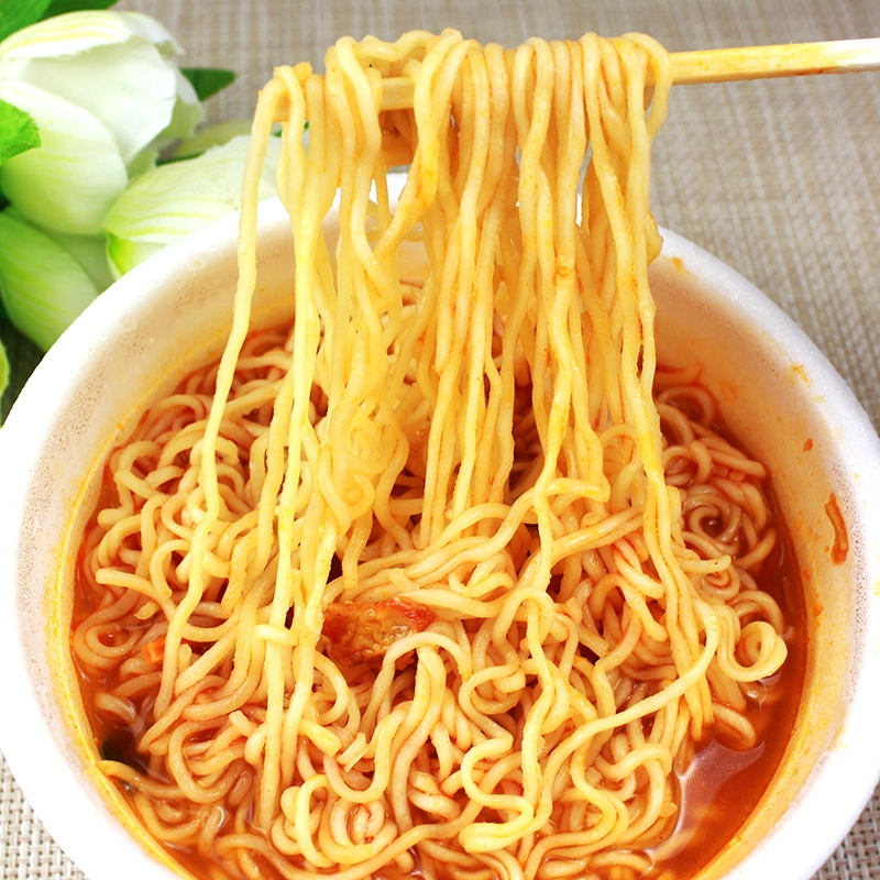 Tác hại không ngờ của mì ăn liền bạn cần lưu ý