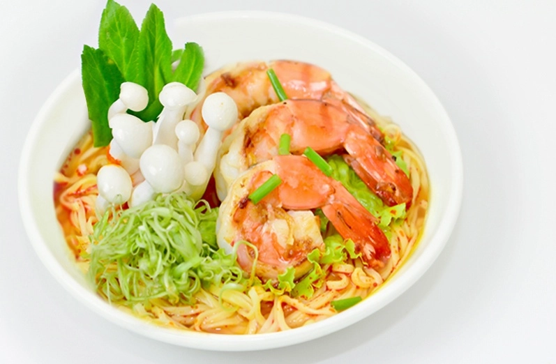 Tác hại không ngờ của mì ăn liền bạn cần lưu ý