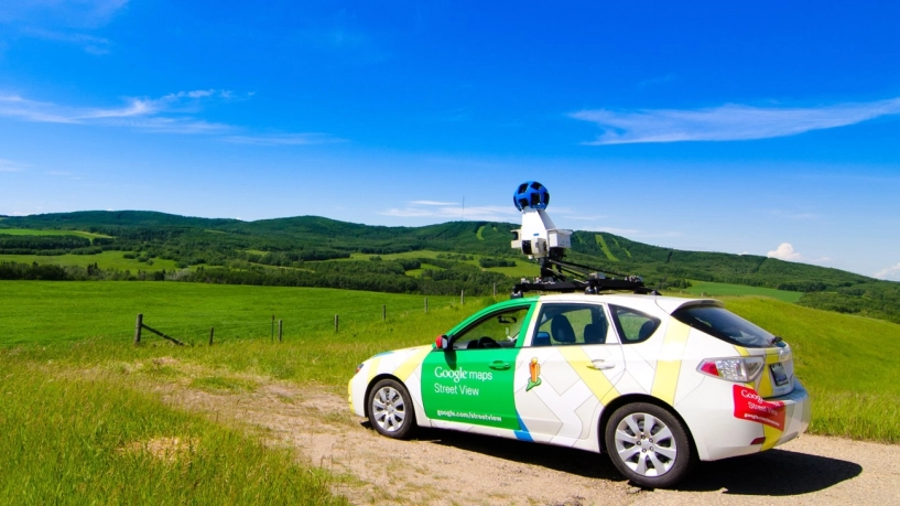 11 hình ảnh đẹp nhất được chụp bằng google street view