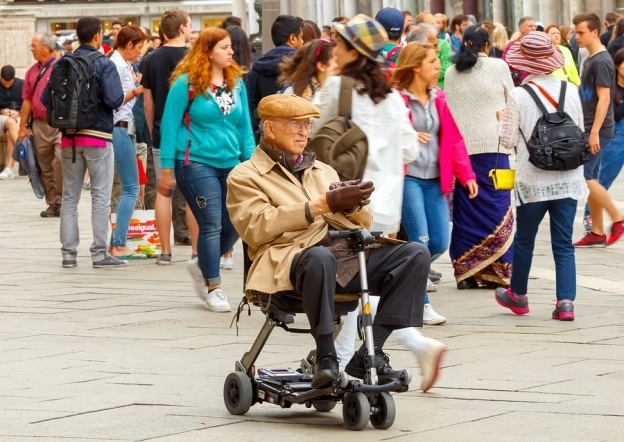 Cho phép cập nhật lối đi dành cho người khuyết tật trên google map