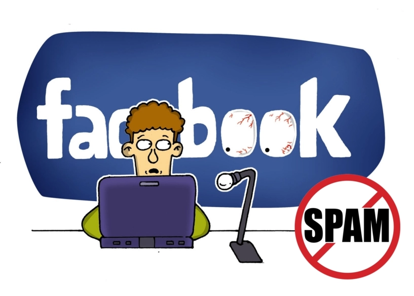 Facebook sẽ bắt đầu chiến dịch giảm thiểu các bài đăng spam 