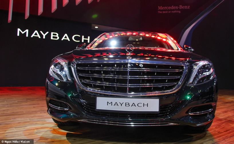 Hình ảnh ấn tượng tại triển lãm việt nam motorshow