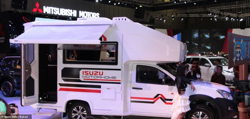 Hình ảnh ấn tượng tại triển lãm việt nam motorshow