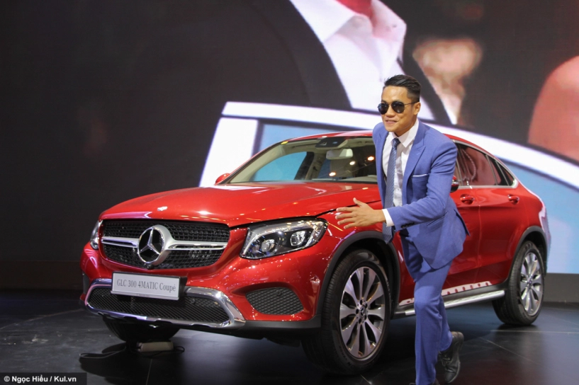 Hình ảnh ấn tượng tại triển lãm việt nam motorshow