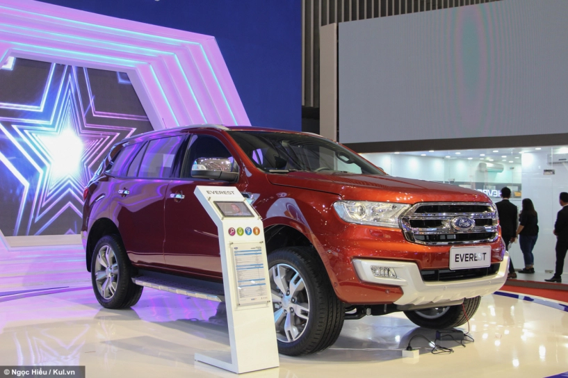 Hình ảnh ấn tượng tại triển lãm việt nam motorshow 