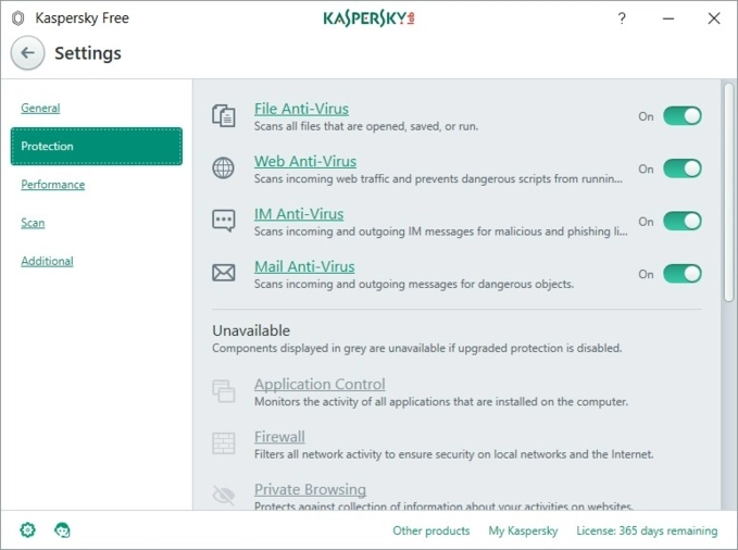 Kaspersky lab cho ra mắt phần mềm anti-virus free