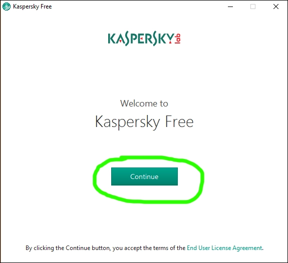 Kaspersky lab cho ra mắt phần mềm anti-virus free