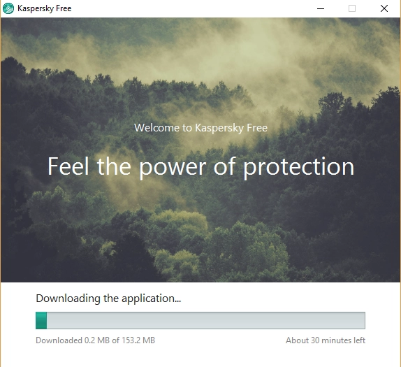 Kaspersky lab cho ra mắt phần mềm anti-virus free