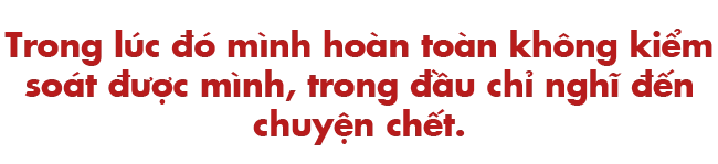 Người trầm cảm nhiều lúc bị kích thích điên cuồng bởi cái chết