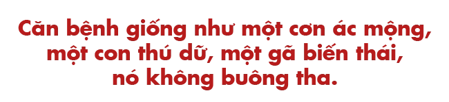 Người trầm cảm nhiều lúc bị kích thích điên cuồng bởi cái chết
