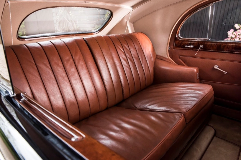 Rolls-royce phantom iii chiếc xe đi liền với lịch sử