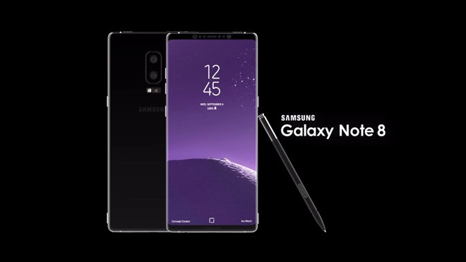Tai nghe thông minh mới của samsung sẽ ra mắt