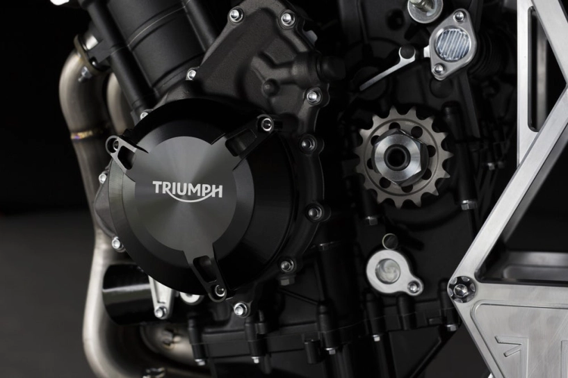 Triumph qua mặt honda trở thành nhà cung cấp cho giải đua moto2