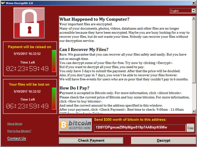 Đây là cẩm nang tổng hợp những cách phòng chống wannacry